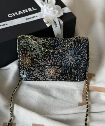 Chanel bag-Evening bags