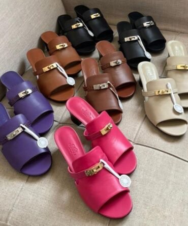 Hermes Heels-Woman
