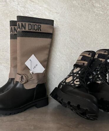 Dior boots-Woman