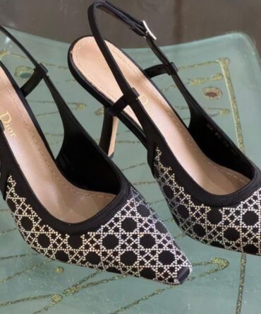 Dior heels-Woman
