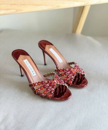 Aquazzura heels-Woman