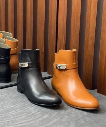 Hermes boots-Woman