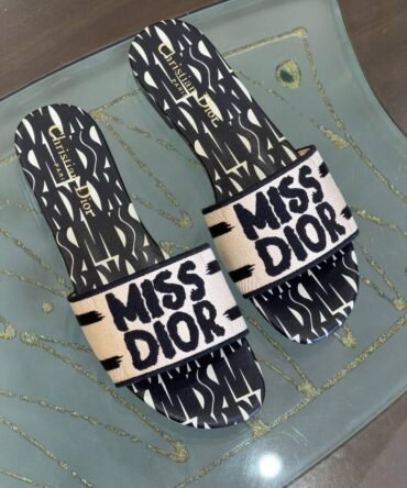 Dior slipper-Woman