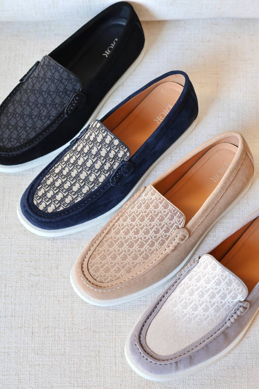 Dior shoes-Man