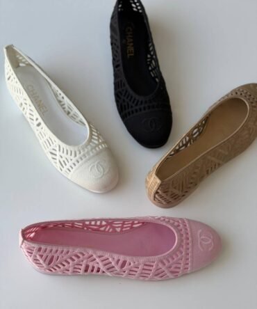 Chanel shoes-Woman