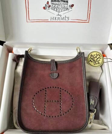 Hermes Evelyne bag-Woman
