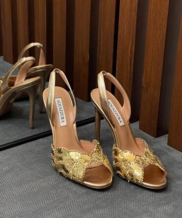 Aquazzura heels-Woman