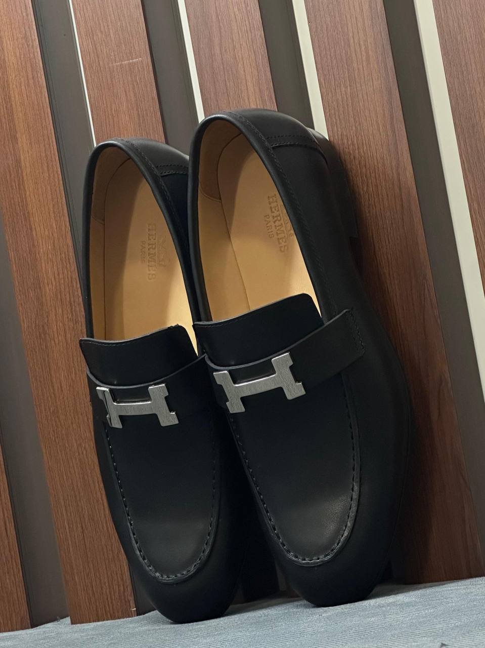 Hermes Loafer-Man