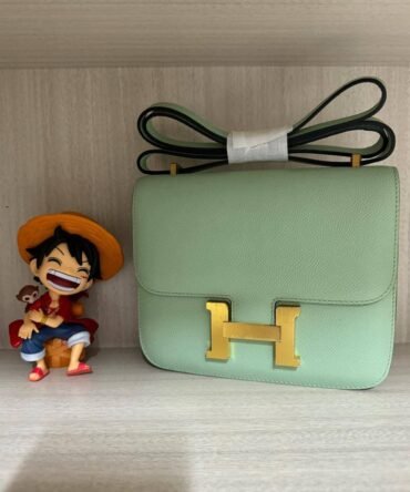 Hermes Constance bag-Woman