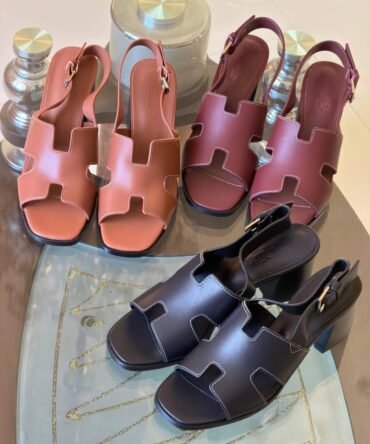 Hermes heel-Woman