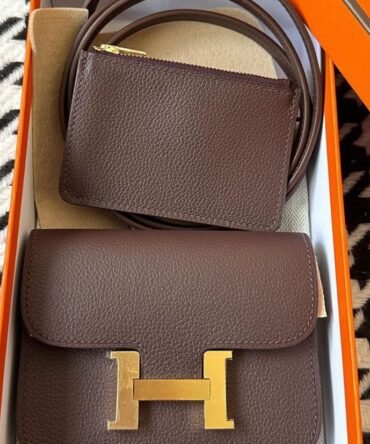 Hermes Constance bag-Woman