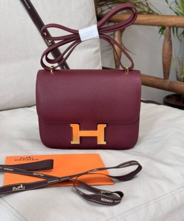Hermes Constance bag-Woman