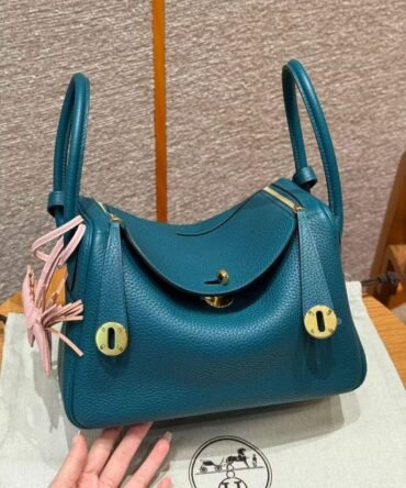 Hermes Lindy bag-Woman
