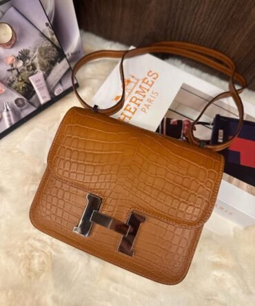 Hermes Constance bag-Woman
