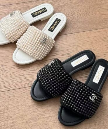 Chanel slipper-Woman
