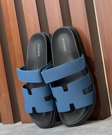 Hermes slippers-Man