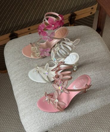 Rene Caovilla heels-Woman