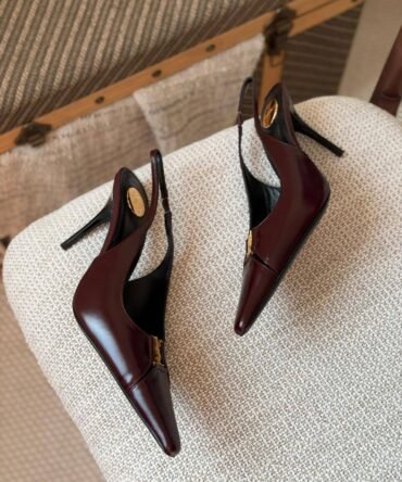 YSL heels-Woman