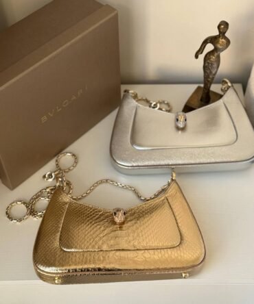 Bvlgari bag-Woman