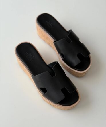 Hermes slippers-Woman