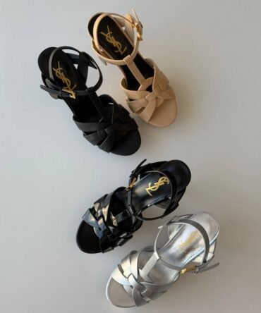 YSL heels-Woman