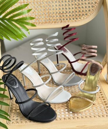 Rene Caovilla heels-Woman