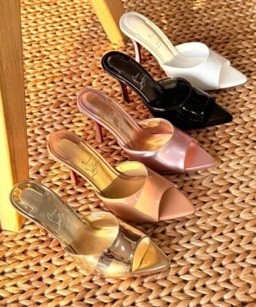 Christian Louboutin heels-Woman