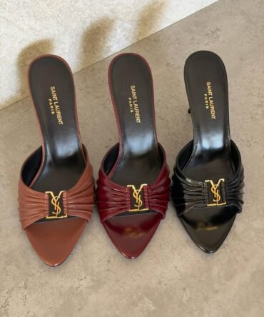 YSL heels-Woman