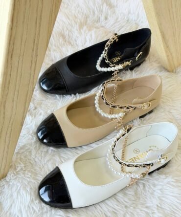 Chanel shoes-Woman