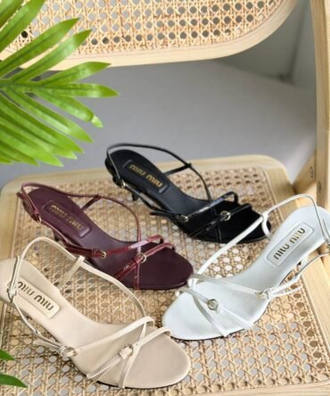 Miu Miu heels-Woman