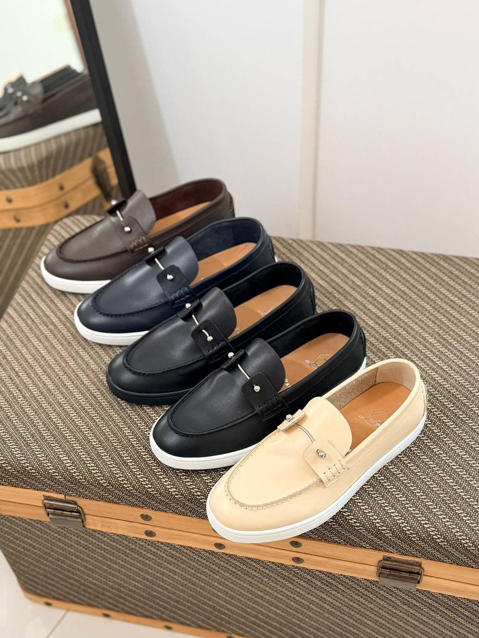 Christian Louboutin heels-Man