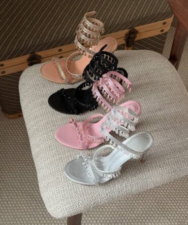 Rene Caovilla heels-Woman