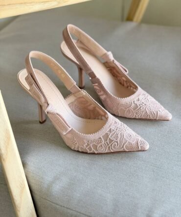 Dior heels-Woman