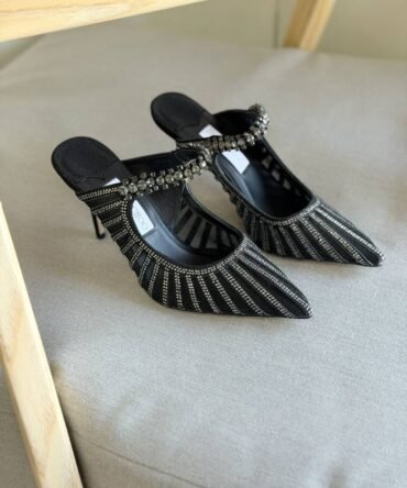 Jimmy Choo heels-Woman