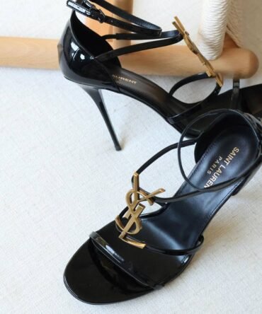 YSL heels-Woman