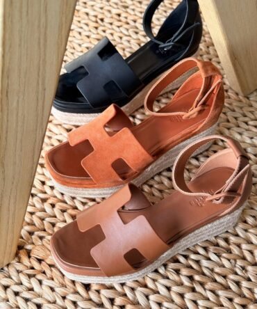 Hermes heels-Woman