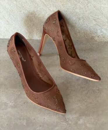 LV heels-Woman