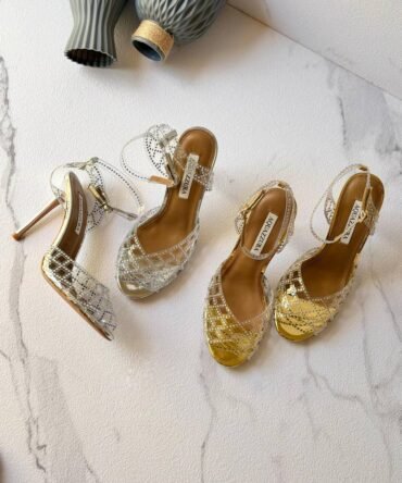 Aquazzura heels-Woman