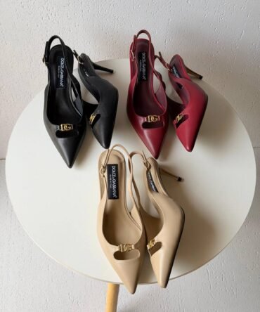 D&G heels-Woman