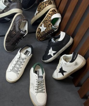 Golden Goose sneakers-Woman