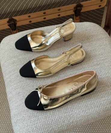 Chanel shoes-Woman