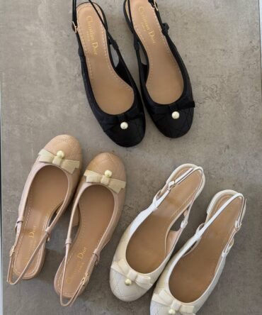 Dior shoes-Woman