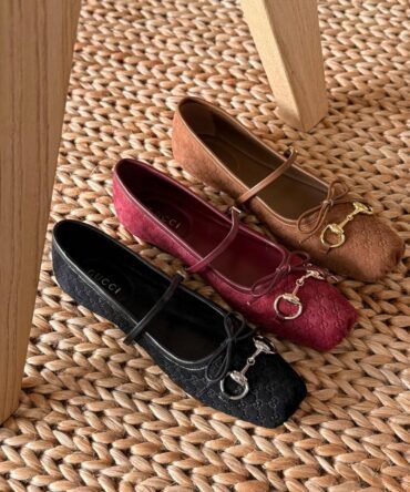 Gucci shoes-Woman