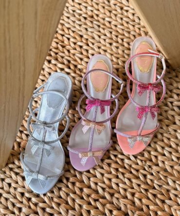 Rene Caovilla heels-Woman