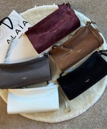 Alaia bag-Woman