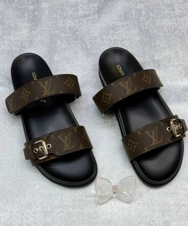 LV slippers-Woman