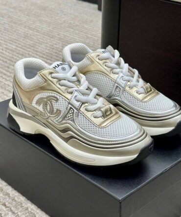 Chanel sneakers-Woman