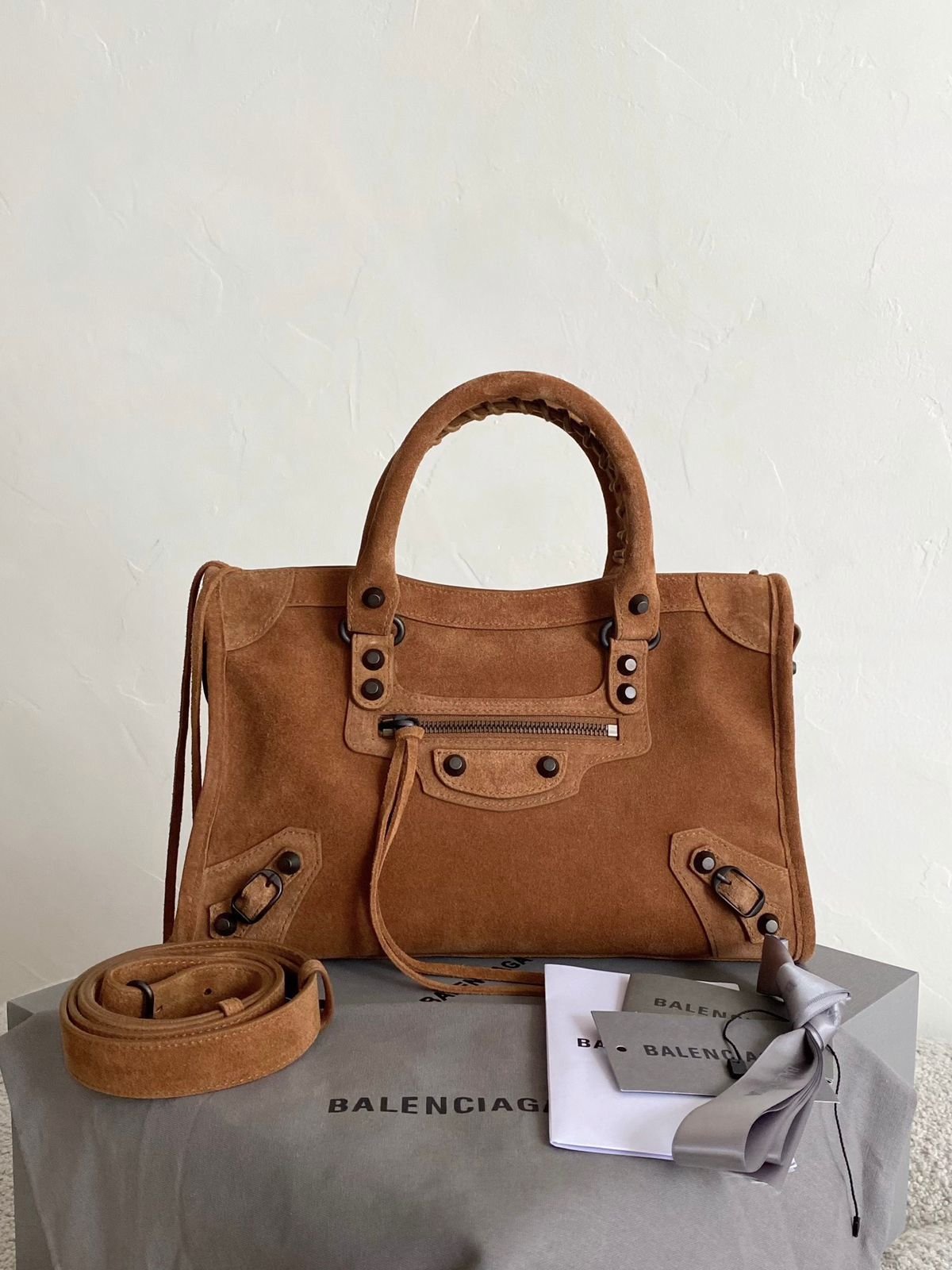 BALENCIAGA bag-Woman