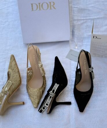 Dior heel-Woman