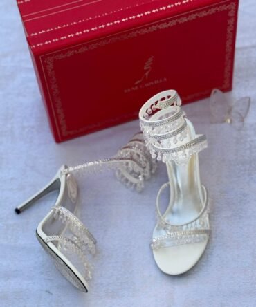 Rene Caovilla heels-Woman